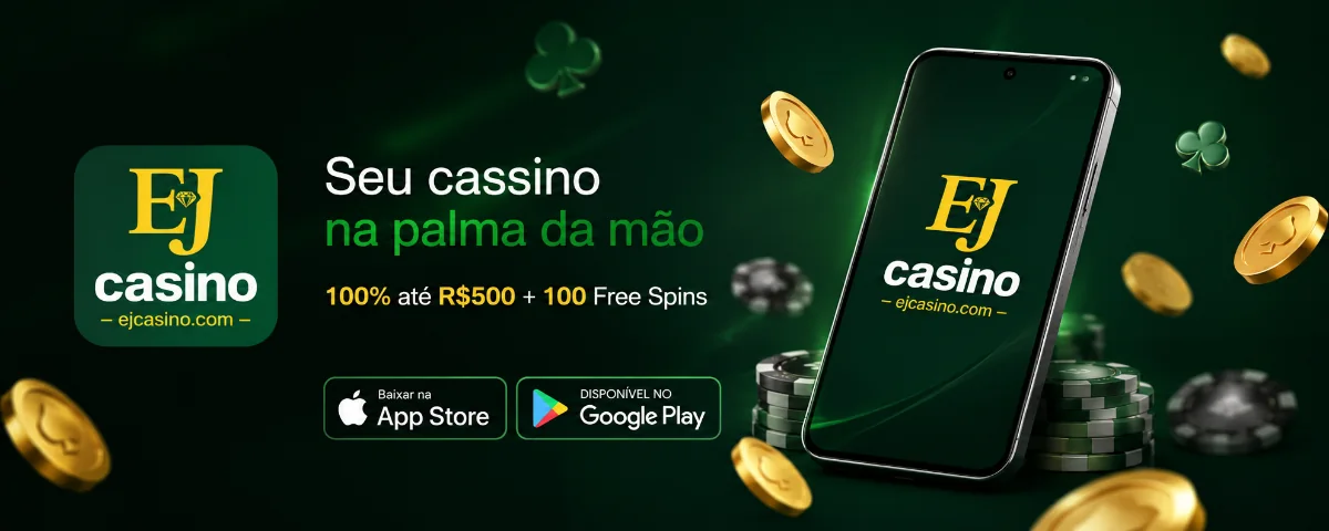 EJ Cassino APK para Android